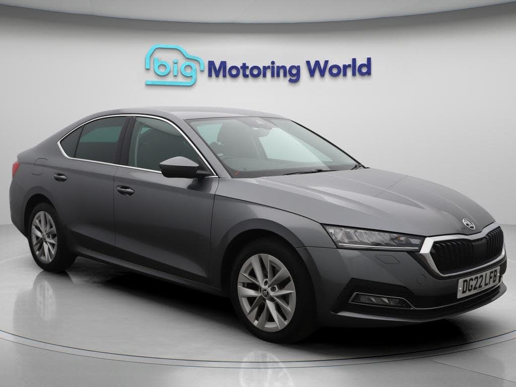 2022 Skoda Octavia 2.0TDI SE L (116ps) Hatchback DSG