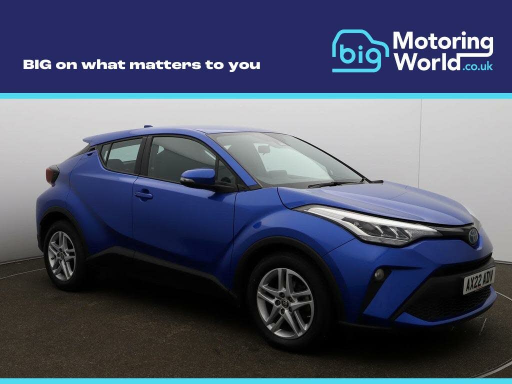 2022 Toyota C-HR 1.8 VVT-i Icon