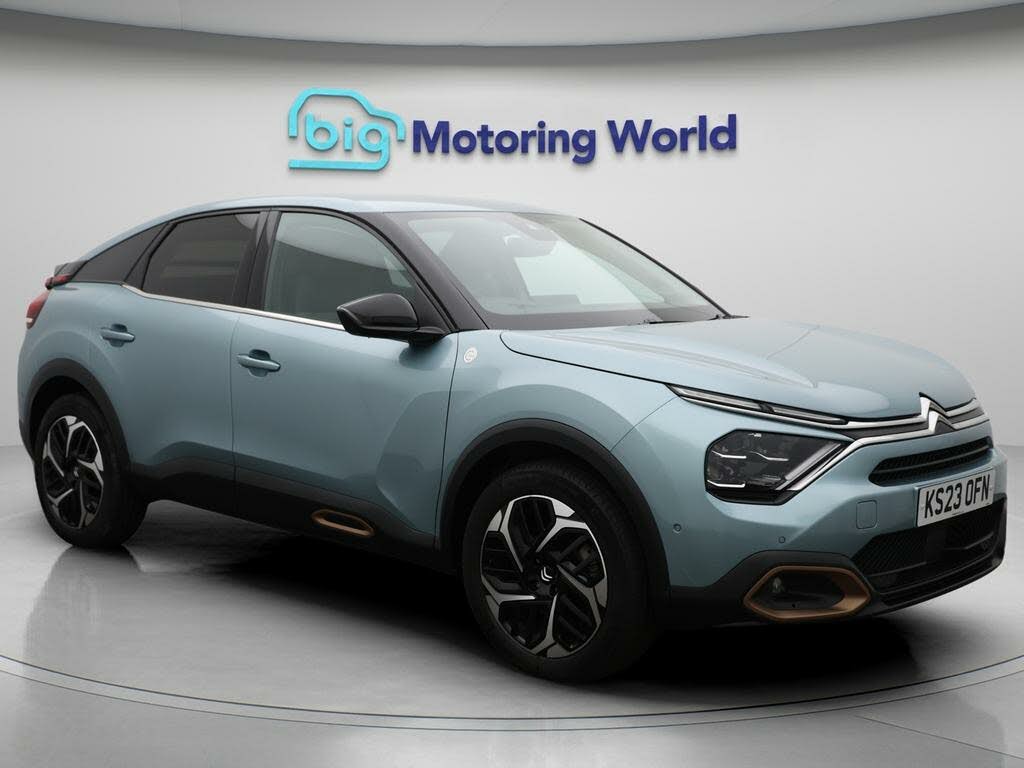 2023 Citroen C4 1.2 PureTech C-Series Edition EAT8
