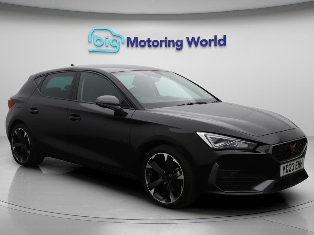 2023 Cupra Leon NF 1.5 eTSI V1 Hatchback