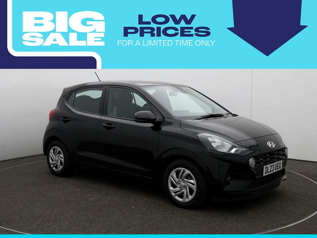 2023 Hyundai i10 1.0 SE