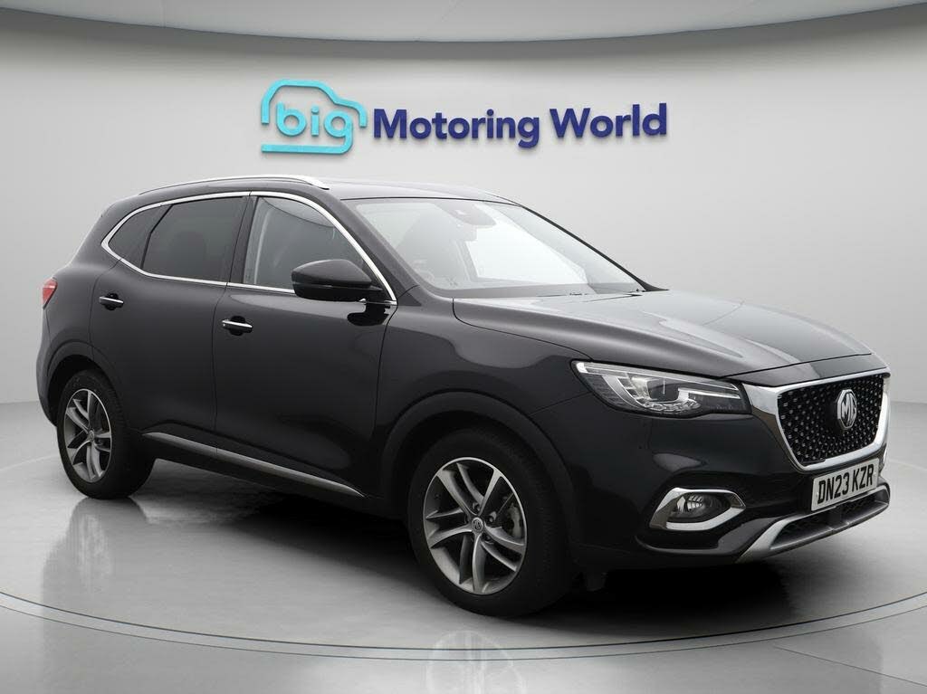 2023 MG HS 1.5T-GDI Exclusive (162ps) DCT
