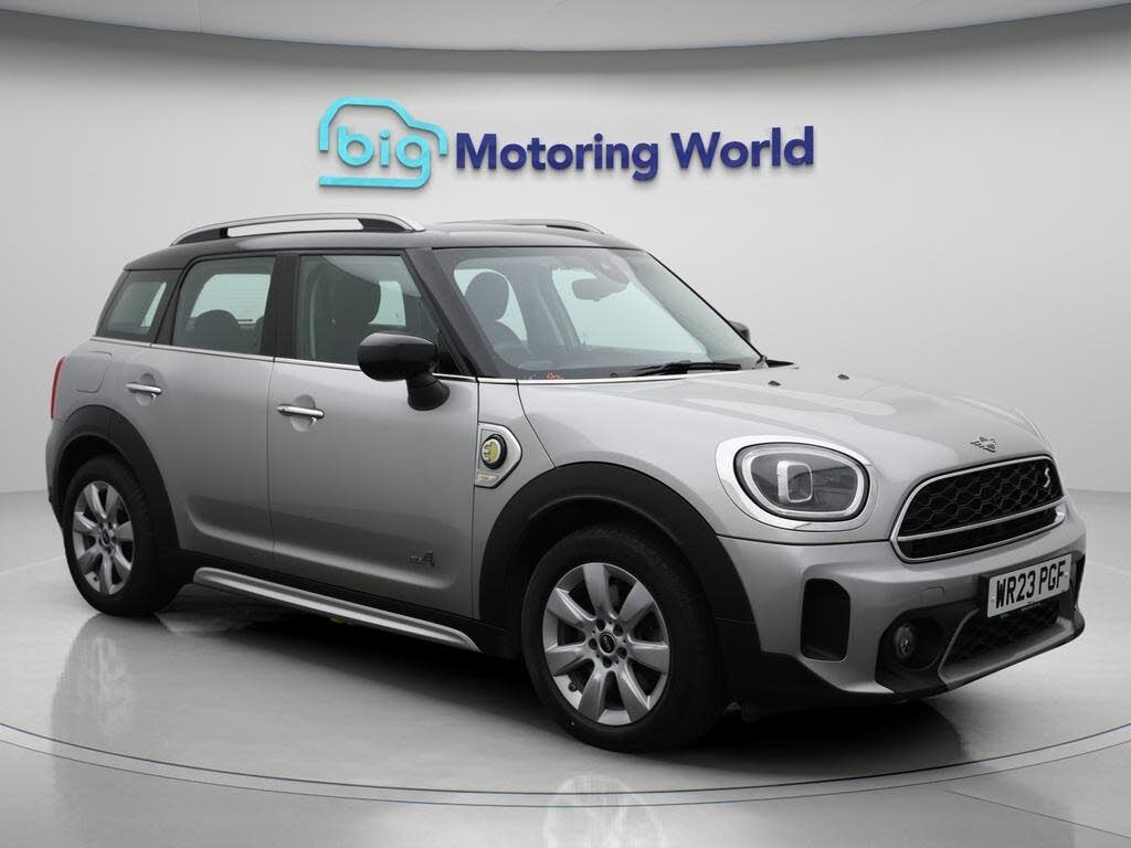 2023 MINI Countryman 1.5 Cooper S E PHEV Classic (Premium)