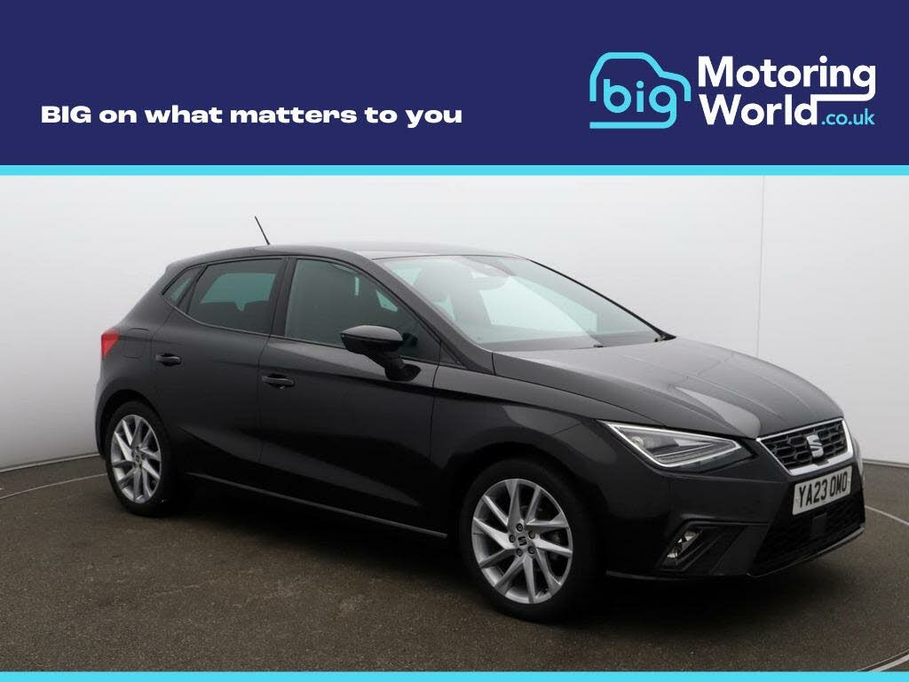 2023 Seat Ibiza 1.0 MPI FR