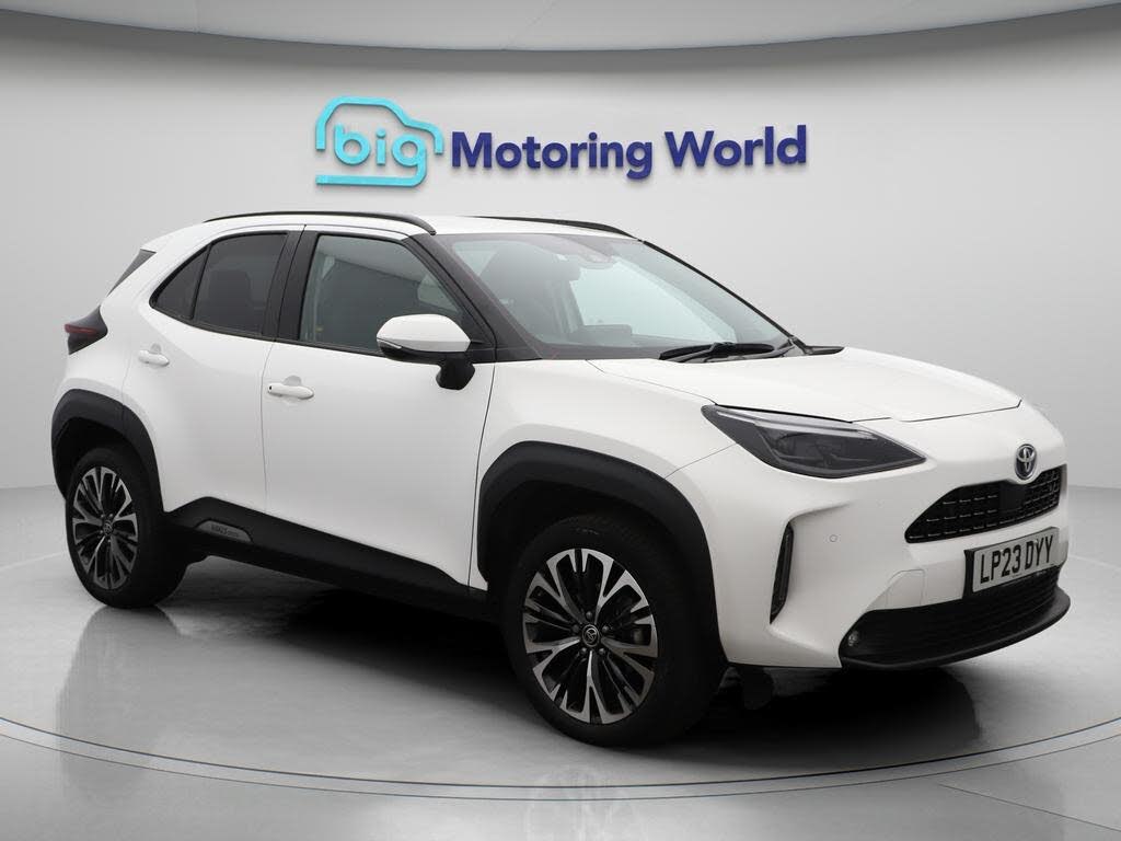 2023 Toyota Yaris Cross 1.5 VVT-i Excel AWD-i