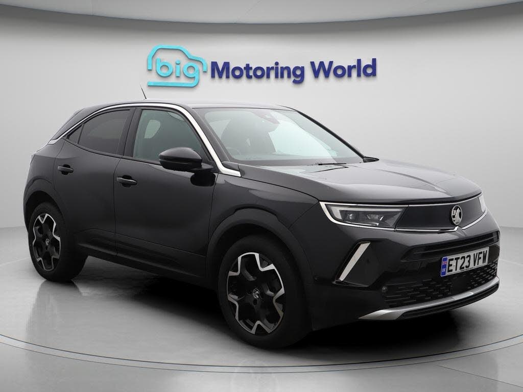 2023 Vauxhall Mokka 1.2 Ultimate (136ps)