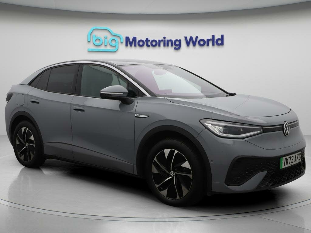 2023 Volkswagen ID.5 E Tech (174ps)