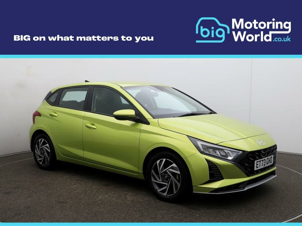 2024 Hyundai i20 1.0 T-GDi Advance