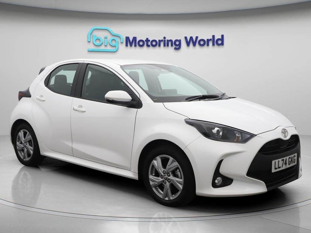 2024 Toyota Yaris 1.5 VVT-i Icon