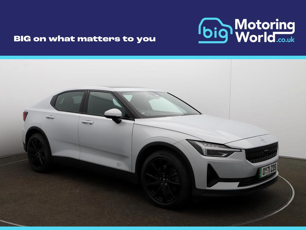2021 Polestar Polestar 2 E PS2 (165kw) Standard Single (Plus) Hatchback