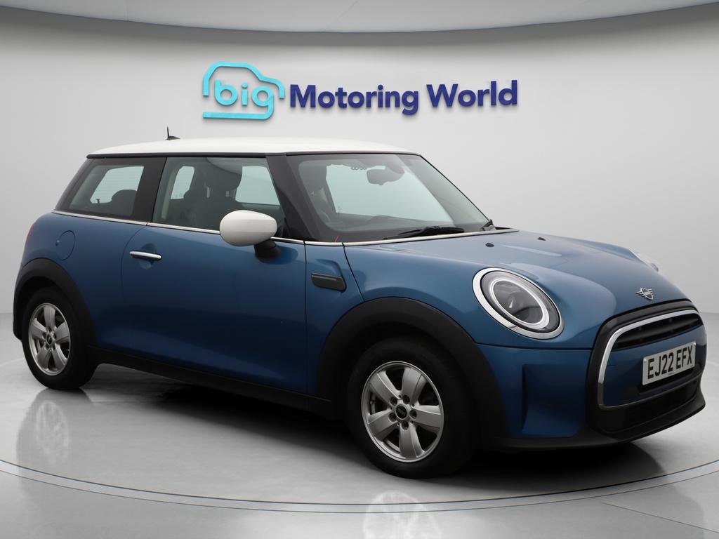 2022 MINI Cooper 1.5 Cooper Classic (Premium) Hatchback 3d Auto