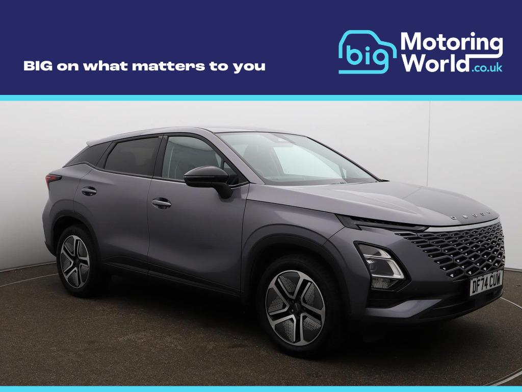 2024 Omoda 5 1.6 T-GDi Comfort