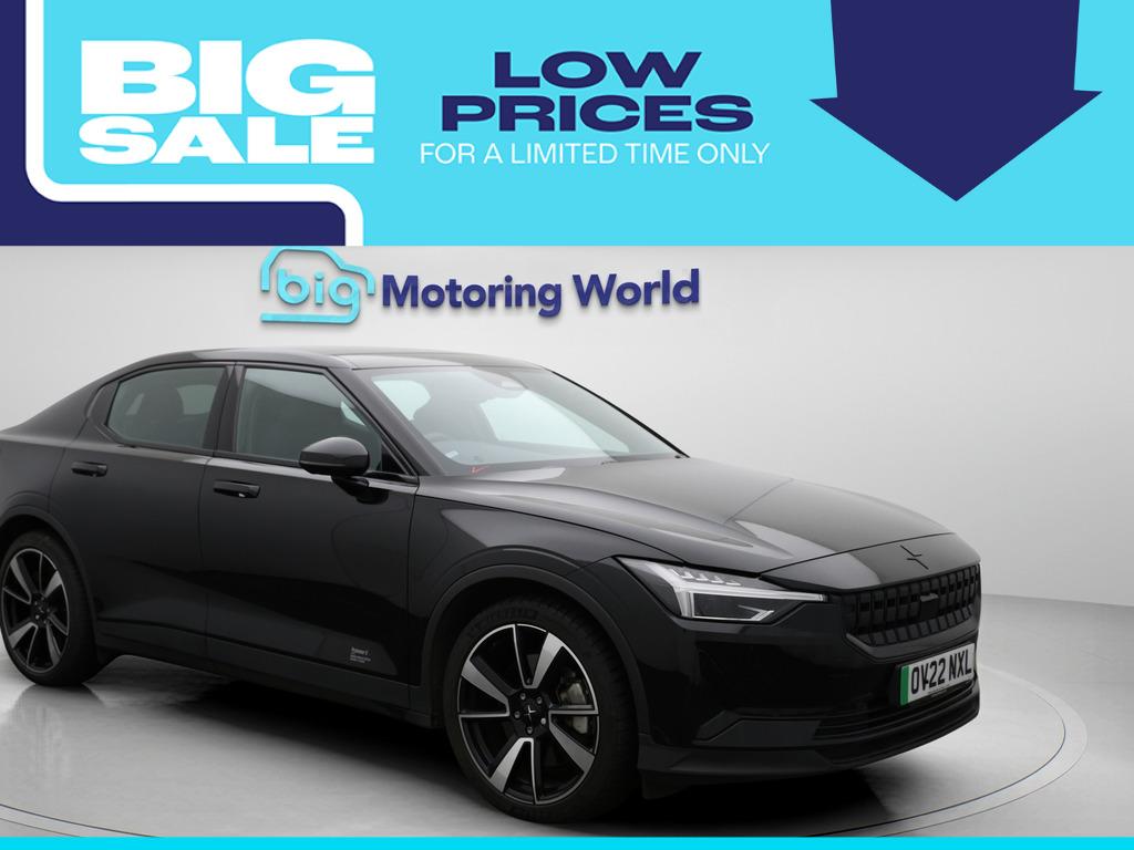 2022 Polestar Polestar 2 E PS2 (170kw) Long Single (Plus) Hatchback