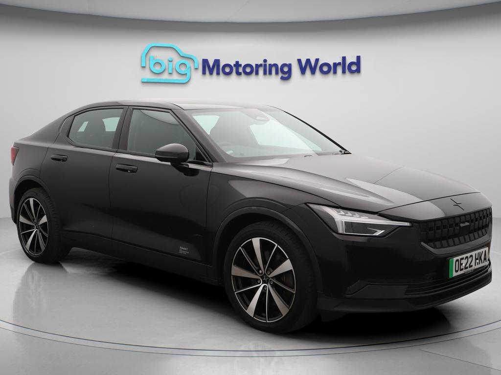 2022 Polestar Polestar 2 E PS2 (165kw) Standard Single
