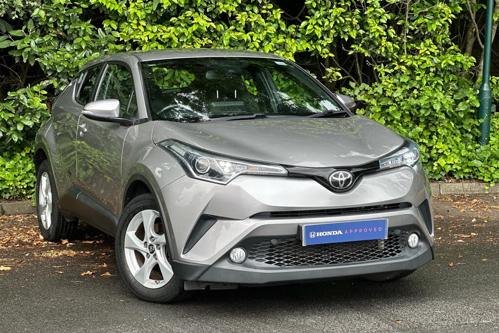 2018 Toyota C-HR 1.2 Icon
