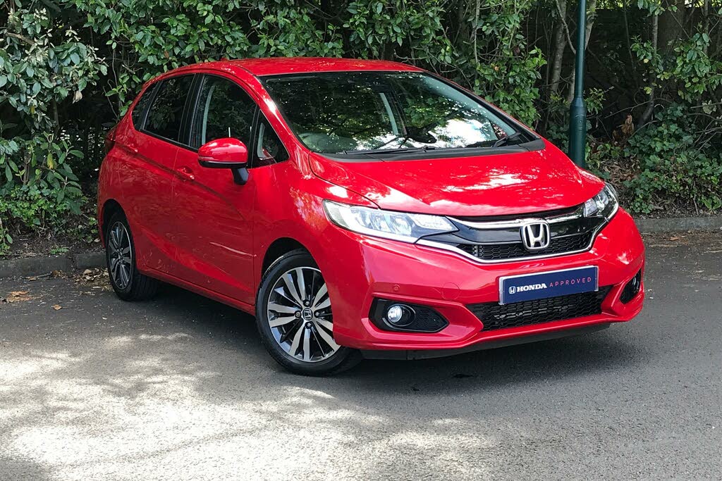 2019 Honda Jazz 1.3 i-VTEC EX CVT