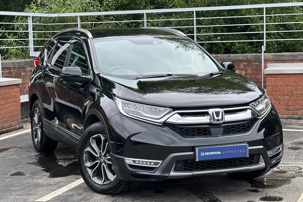 2021 Honda CR-V 2.0 i-MMD SR AWD Hybrid