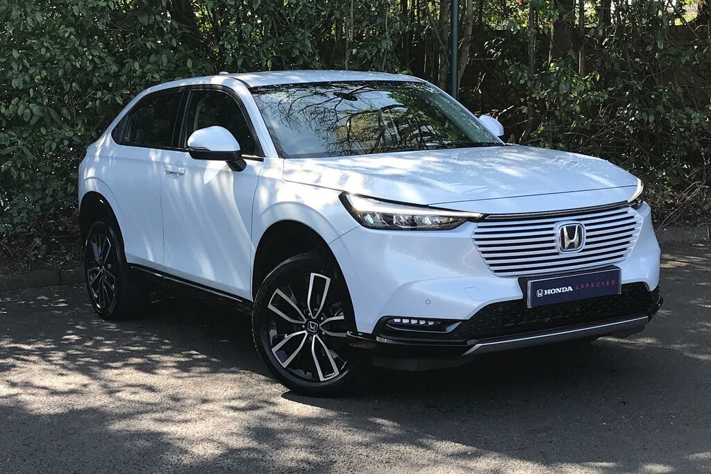 2022 Honda HR-V 1.5 i-MMD Advance