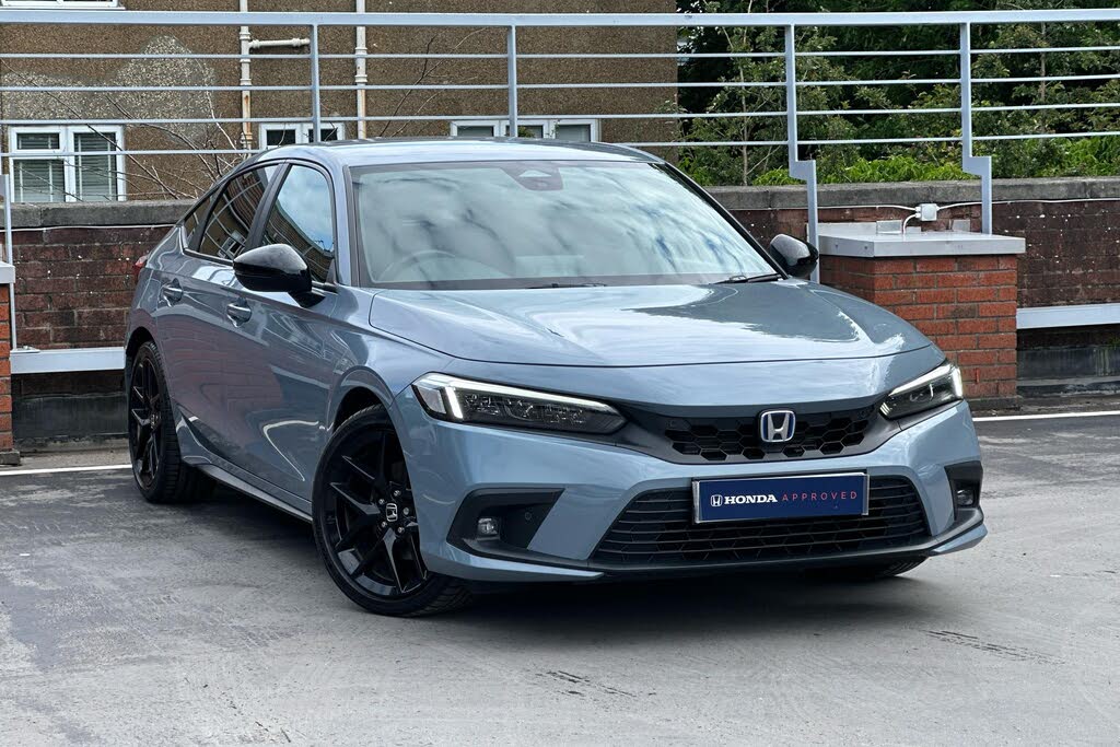 2023 Honda Civic 2.0 i-MMD Sport