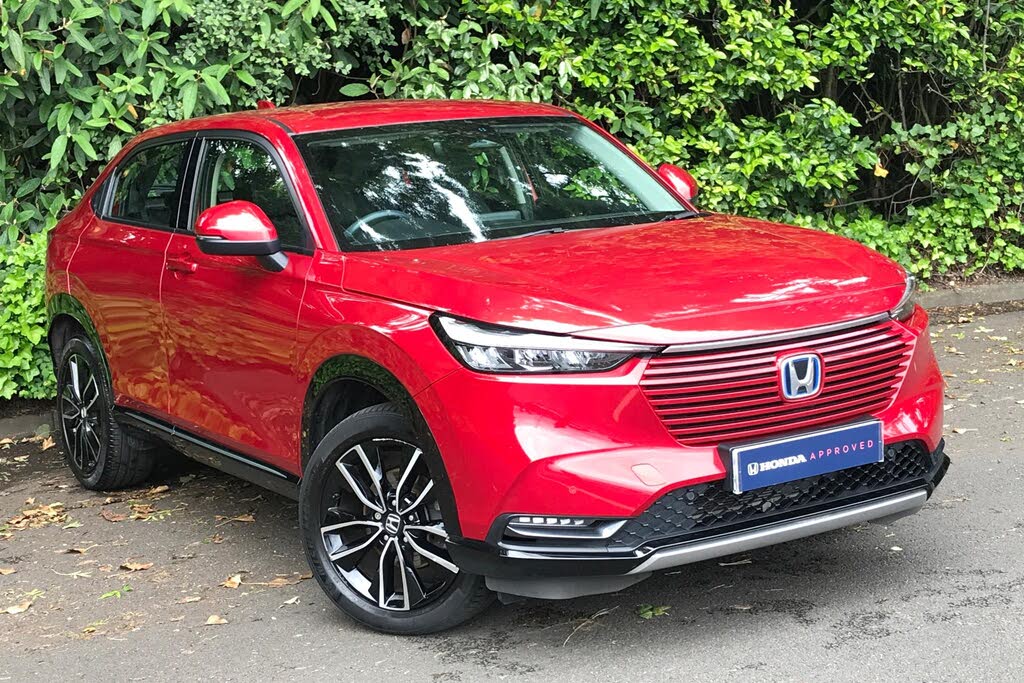 2023 Honda HR-V 1.5 i-MMD Advance