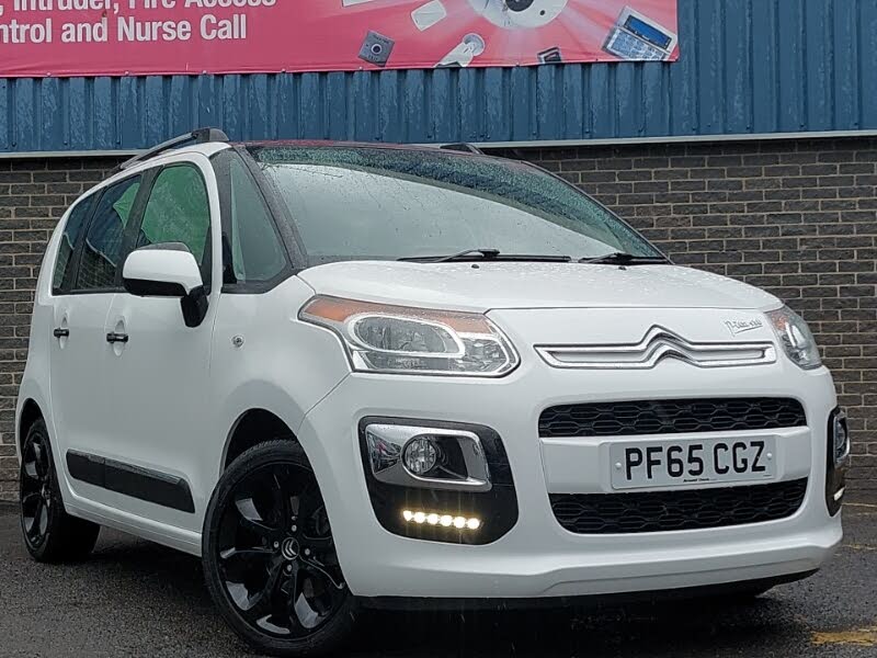 2015 Citroen C3 Picasso 1.2 PureTech Selection