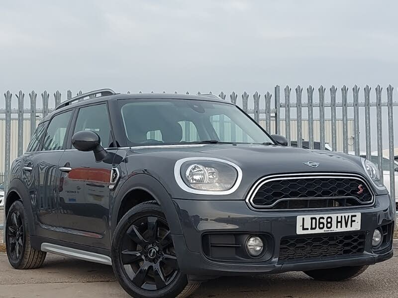 2018 MINI Countryman 2.0 Cooper S (s/s)