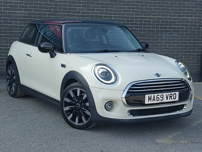 2019 MINI Cooper 1.5 Cooper Exclusive (134bhp) Hatchback 3d