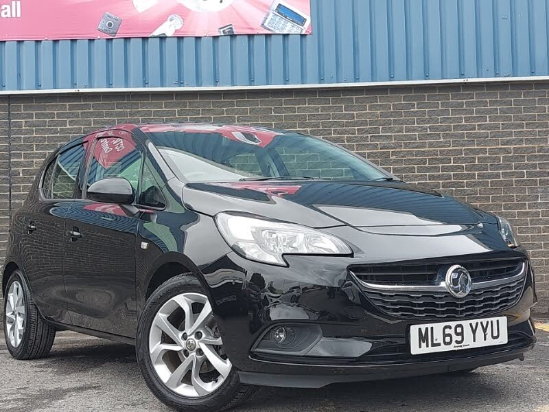 2019 Vauxhall Corsa 1.4i Energy (90ps) ecoTEC (s/s) 5d