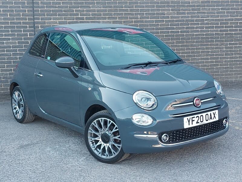 2020 Fiat 500C 1.2 STAR