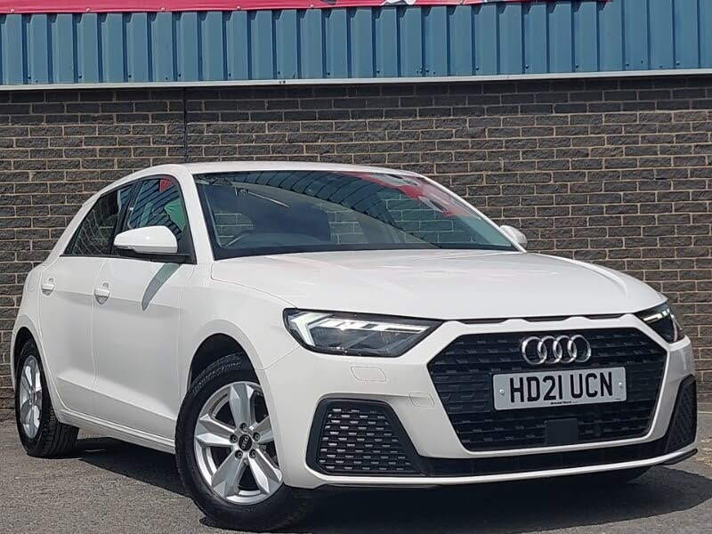 2021 Audi A1 1.0 25 TFSI Technik