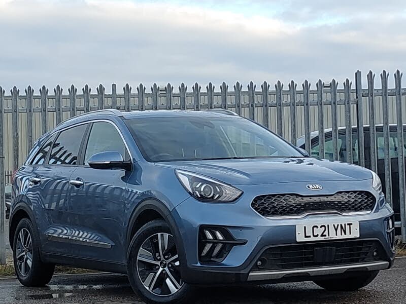 2021 Kia Niro 1.6 GDi PHEV 3
