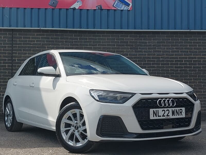 2022 Audi A1 1.0 25 TFSI Sport