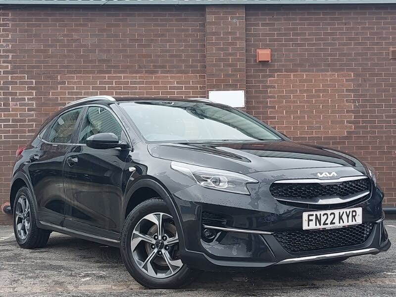 2022 Kia XCeed 1.0 T-GDi 2
