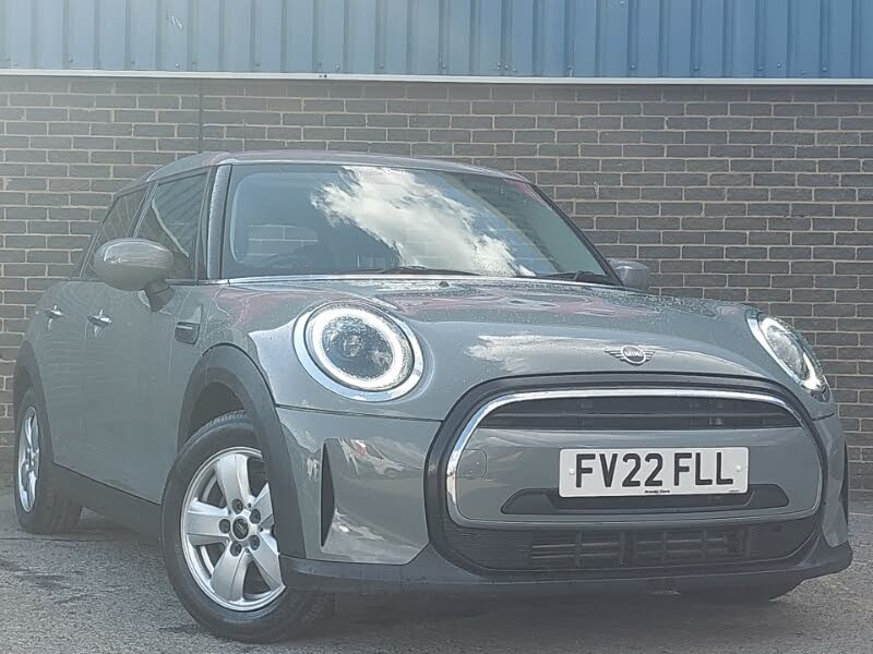 2022 MINI Cooper 1.5 Cooper Classic Hatchback 5d Auto