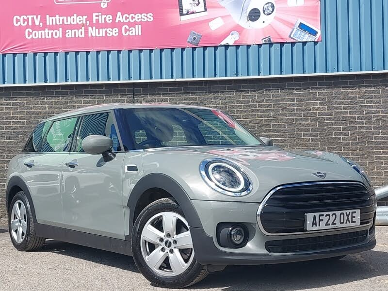 2022 MINI Clubman 1.5 Cooper Classic