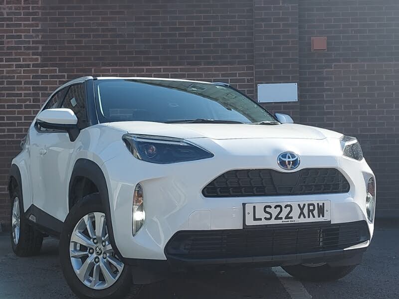 2022 Toyota Yaris Cross 1.5 VVT-i Icon