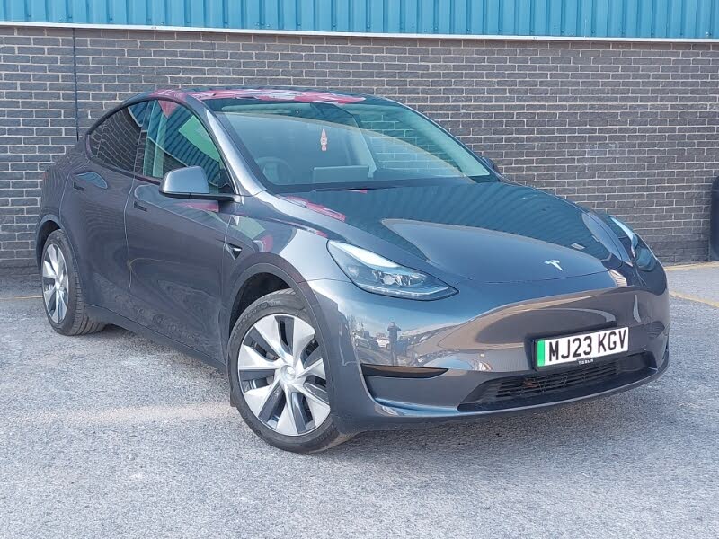 2023 Tesla Model Y E RWD