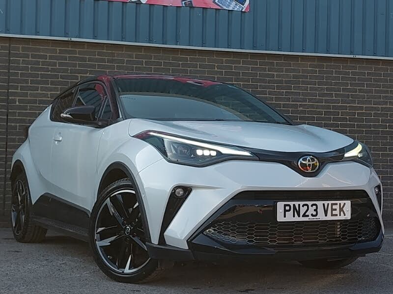 2023 Toyota C-HR 2.0 VVT-i GR Sport (181bhp)