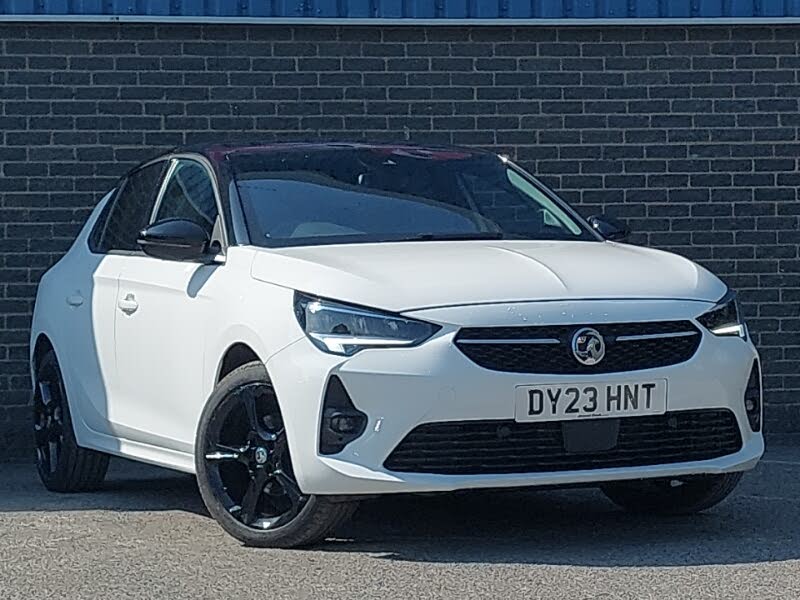2023 Vauxhall Corsa 1.2i GS