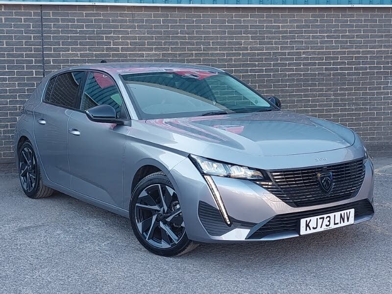 2024 Peugeot 308 1.2 PureTech Allure (130ps) (s/s) EAT8