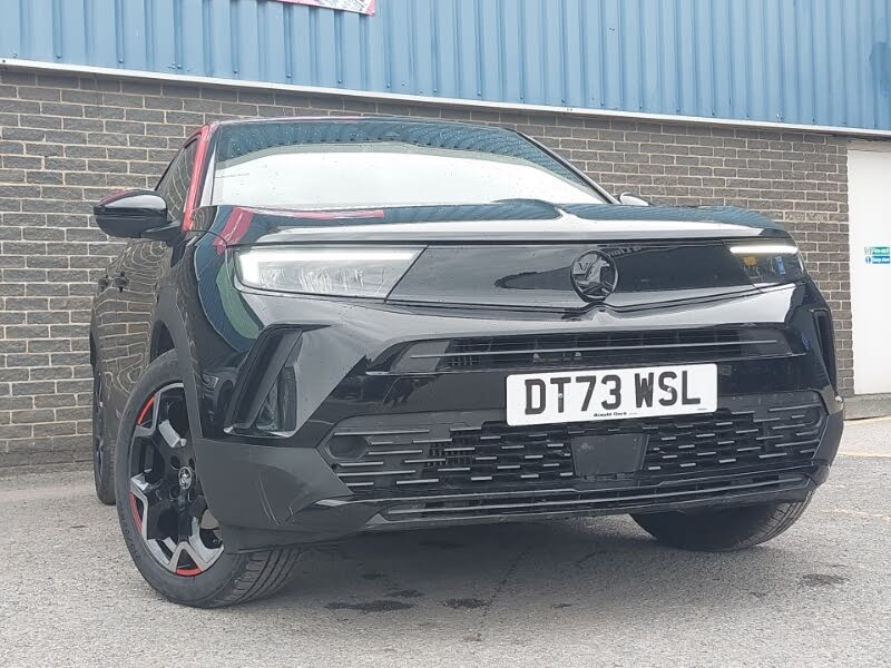 2024 Vauxhall Mokka 1.2 GS (130ps) Auto