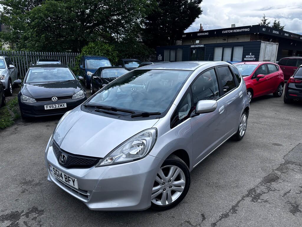 2014 Honda Jazz 1.4 ES Plus