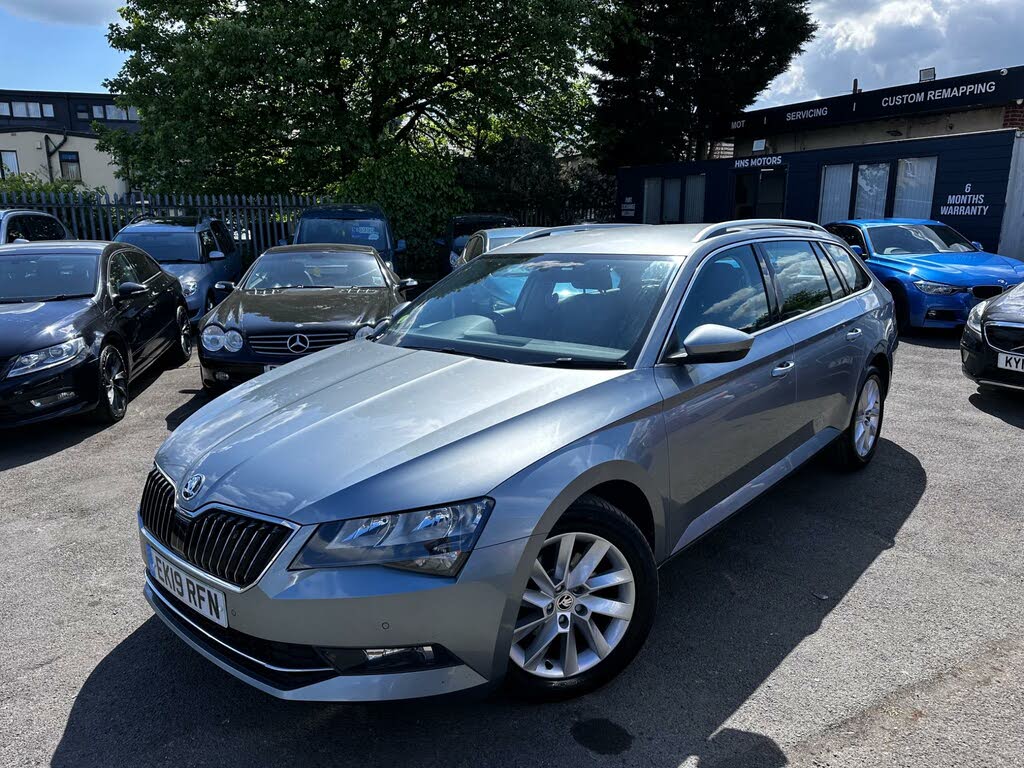 2019 Skoda Superb 2.0TDI SE Estate DSG