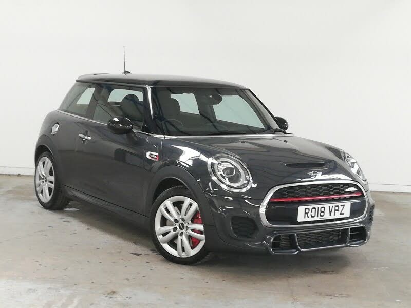 2018 MINI Cooper 2.0 John Cooper Works (s/s) Hatchback 3d