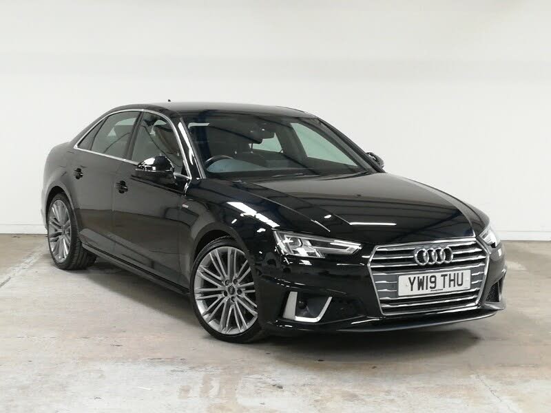 2019 Audi A4 2.0 35 TFSI S Line