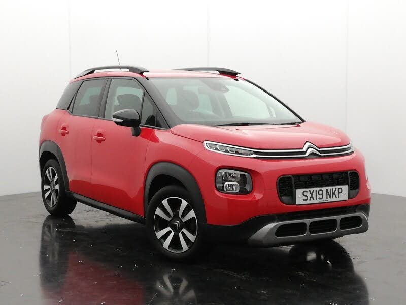 2019 Citroen C3 Aircross 1.2 PureTech Feel (82ps)