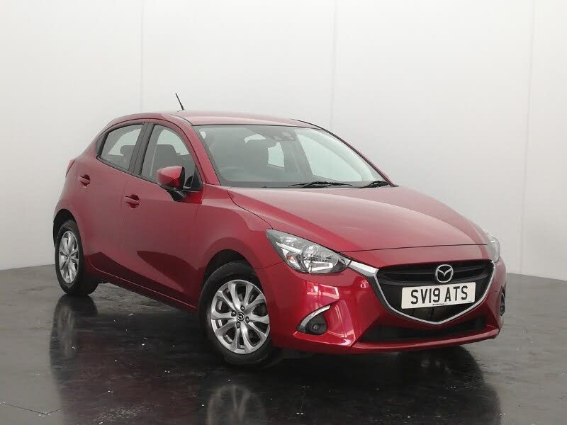 2019 Mazda Mazda2 1.5 SE-L (Nav)+