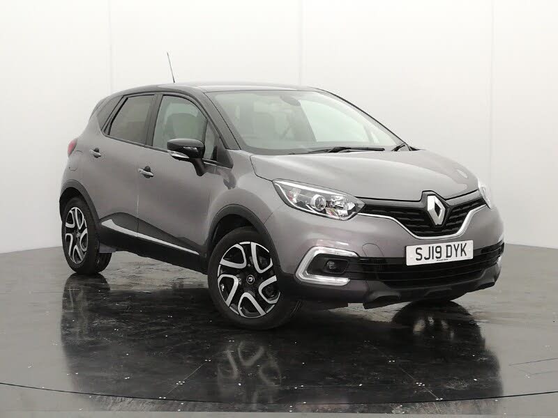 2019 Renault Captur 1.3 TCe Iconic (130bhp) (s/s)