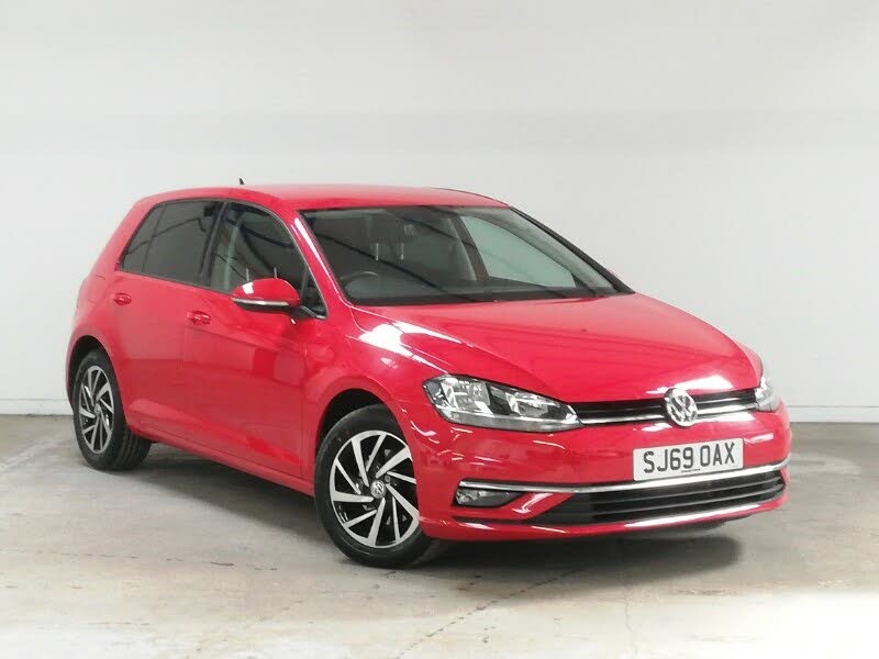 2019 Volkswagen Golf 1.5 TSI Match Edition (150ps) Hatchback