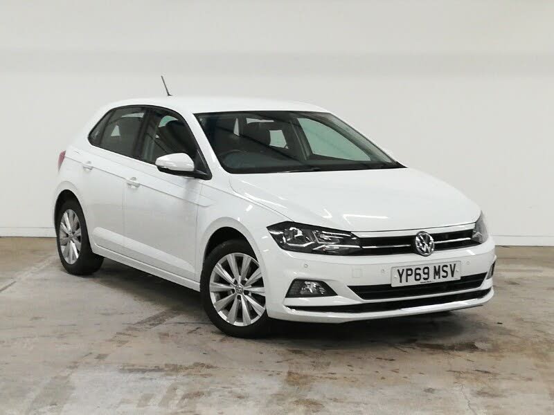 2019 Volkswagen Polo 1.0 TSI SEL DSG